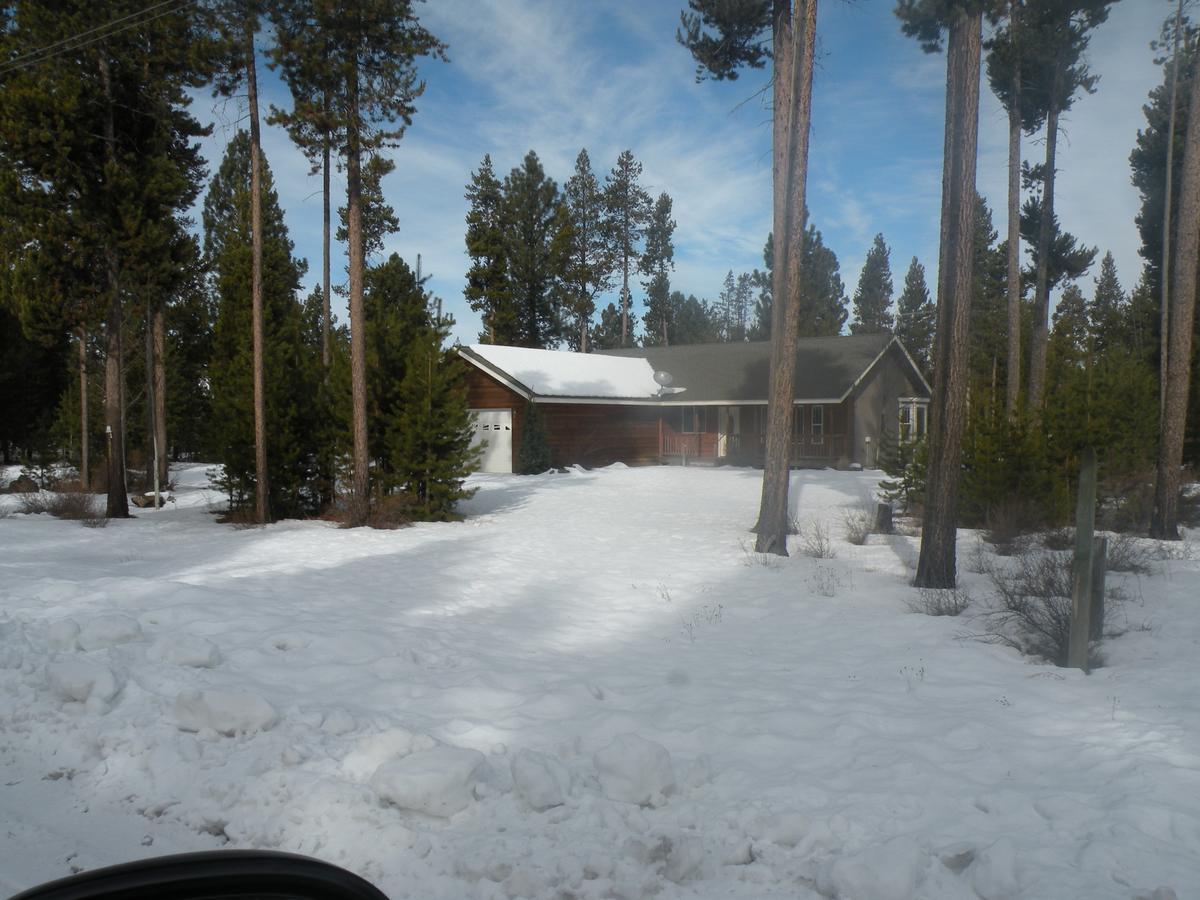Cozy Cabin Lapine ラ・パイン エクステリア 写真